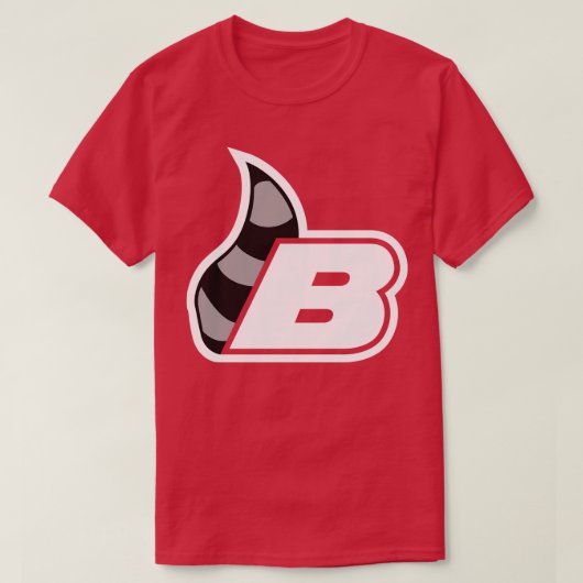 Baltimore Bandits 1 T-Shirt (Design vorne)