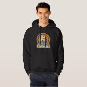 Baltimore Bitcoin Maximalist  Bitcoin Baltimore Sk Hoodie (Vorne ganz)