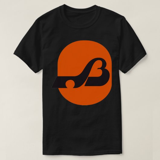 Baltimore Blades WHA Hockey T-Shirt (Design vorne)