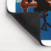 Baltimore Blues Mousepad (Ecke)