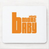Baltimore Bmore Mousepad (Vorne)