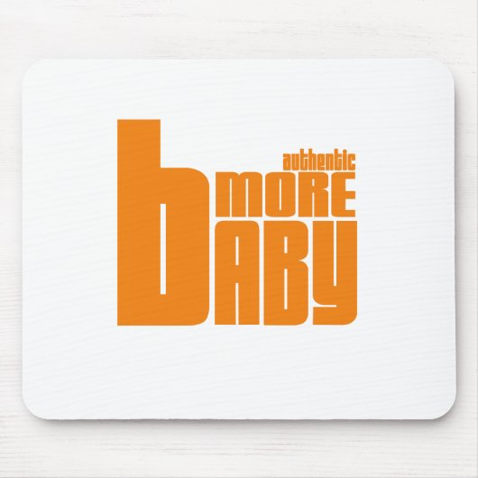 Baltimore Bmore Mousepad (Vorne)