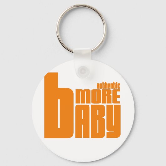 Baltimore Bmore Schlüsselanhänger (Vorderseite)