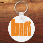 Baltimore Bmore Schlüsselanhänger (Vorderseite)