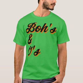 Baltimore Bohs Os T-Shirt