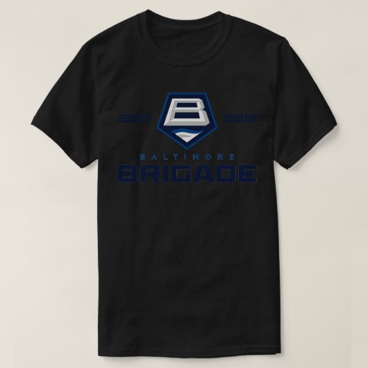 Baltimore Brigade T-Shirt (Design vorne)
