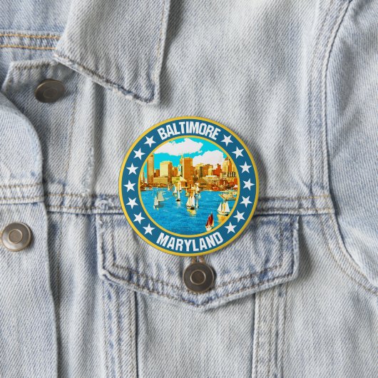 Baltimore Button (Beispiel)