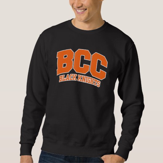 Baltimore City College Black Knights 01 Sweatshirt (Vorderseite)