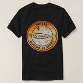 Baltimore Comets Soccer T-Shirt (Design vorne)