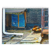 Baltimore! Das ganze Jahr! Kalender (Titelbild)
