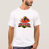 Baltimore-DonnerproLacrosse T-Shirt (Vorderseite)