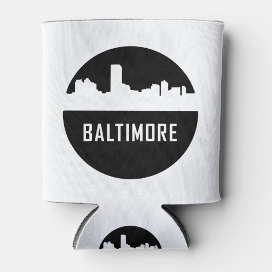 Baltimore Dosenkühler (Vorderseite)