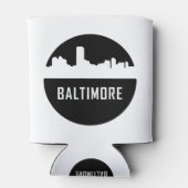 Baltimore Dosenkühler (Rückseite)