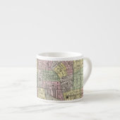 Baltimore Espressotasse (Vorderseite Rechts)