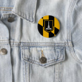 Baltimore-Flagge Button (Beispiel)