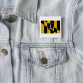 Baltimore-Flagge Button (Beispiel)