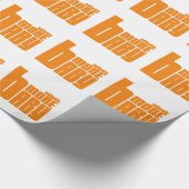 Baltimore Geschenkpapier (Ecke)