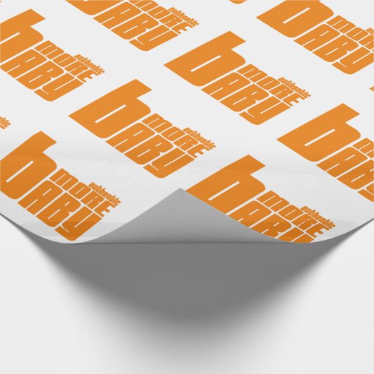 Baltimore Geschenkpapier (Ecke)