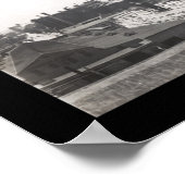 Baltimore Harbour, MD Foto 1912 Poster (Ecke)