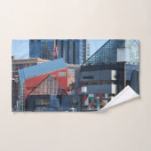 Baltimore Innenhafen Badezimmer Set Handtuch (Handtuch)