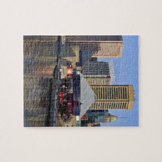 Baltimore Inner Harbour Puzzle (Horizontal)