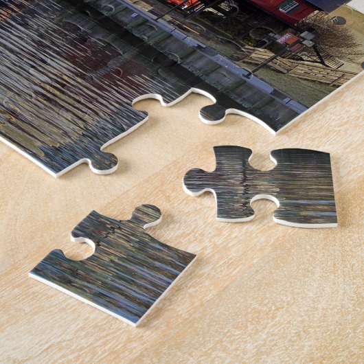 Baltimore Inner Harbour Puzzle (Seite)