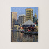 Baltimore Inner Harbour Puzzle (Vertikal)