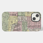 Baltimore iPhone Hülle (Rückseite (Horizontal))