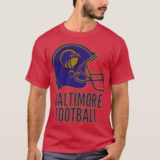 Baltimore ist Maryland Charm City ist Zuhause der T-Shirt