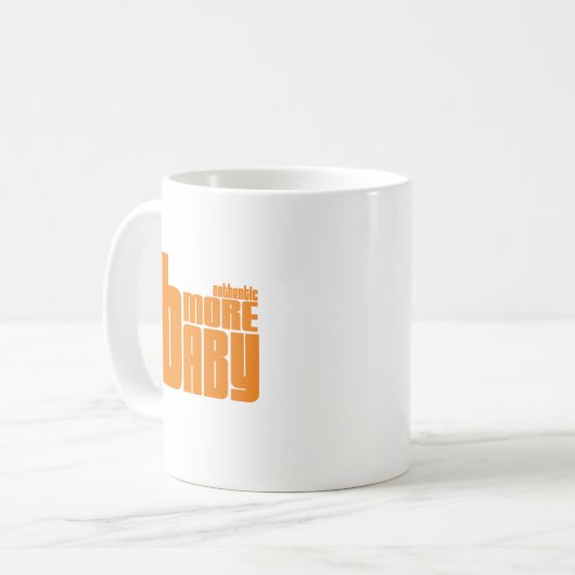 Baltimore Kaffeetasse (Vorderseite Links)