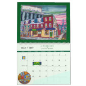 Baltimore-Kalender 2026 Kalender (Mär 2027)