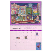 Baltimore-Kalender 2026 Kalender (Feb 2027)