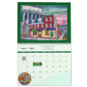 Baltimore-Kalender 2026 Kalender (Mär 2026)