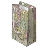 Baltimore Kleine Geschenktüte (Vorderseite Schrägansicht)