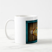 Baltimore-Krabbe Kaffeetasse (Links)