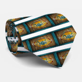 Baltimore-Krabbe Krawatte (Gerollt)