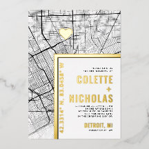 Baltimore Liebe Locator | Städtische Hochzeit