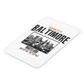 Baltimore Magnet (Linke Seite)