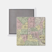 Baltimore Magnet (Vorderseite/Rückseite)
