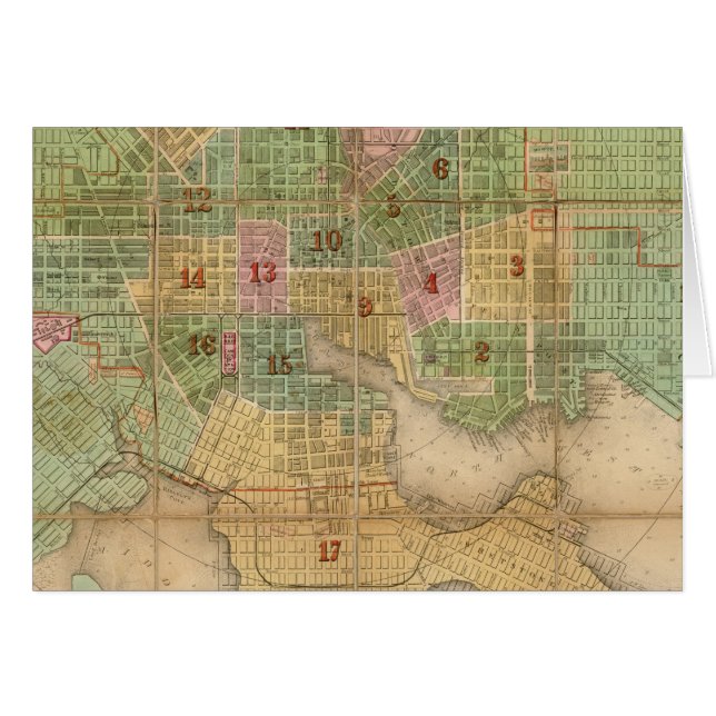 Baltimore, Maryland (Vorderseite (Horizontal))