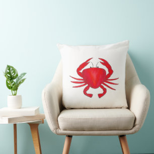 Baltimore Maryland Chesapeake Bay Crustacean Crab Kissen