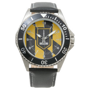 Baltimore (Maryland) City Flag Watch Armbanduhr