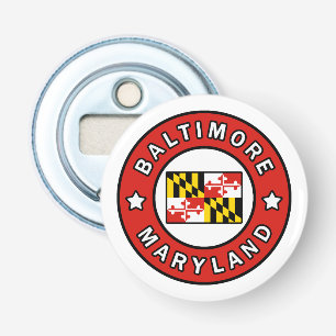 Baltimore Maryland Flaschenöffner