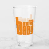 Baltimore Maryland Glas (Rückseite)