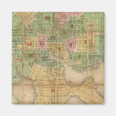 Baltimore, Maryland Magnet (Vorne)