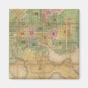 Baltimore, Maryland Magnet