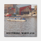 Baltimore, Maryland Magnet (Vorne)