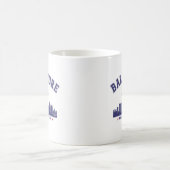 Baltimore Maryland Modern Skyline city Kaffeetasse (Mittel)