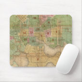 Baltimore, Maryland Mousepad (Mit Mouse)