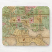 Baltimore, Maryland Mousepad (Vorne)
